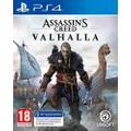 Ubisoft Assassins Creed Valhalla Refurbished PS4 Playstation 4 Game